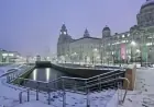 BBC and Met Office Reveal UK Snowstorm Forecast