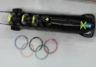 Jamaica’s Bobsleigh Team Competes in Olympics with Korean-Borrowed Sleigh