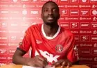 Collins Sichenje Joins Charlton Athletic