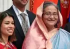 Bangladesh Jails Ex-PM and Her Labour MP Niece
