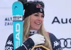 Lindsey Vonn Seeks One Last Opportunity as the Ultimate Risk-Taker