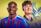 Crystal Palace Secures Jorgen Strand Larsen for £48m; Mateta Deal Uncertain