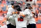 Syracuse Lacrosse Overcomes Boston U’s Tenacious Defense to Secure 1-0 Start