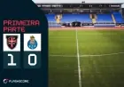 Borja Sainz Slips at Crucial Moment in Penalty Area (06′ Live)