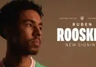 Ruben Roosken Joins Oxford United