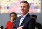 Newsom’s Getty Ties Contradict Claims of a Struggling Childhood