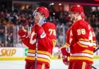 Flames Trade Quebec Defenseman in Strategic Move