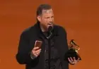 Jelly Roll wins three Grammys in 2026 and delivers an emotional speech about faith and family