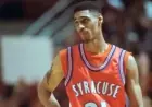 Syracuse Celebrates Lawrence Moten in Halftime Ceremony
