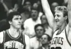Larry Bird and Bill Laimbeer Ejected in 1987 East Finals Game
