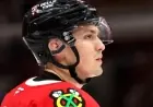 Blackhawks Bench Artyom Levshunov to Refine Foundational Skills