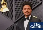 Trevor Noah’s Grammys Joke Strikes Sour Note with Donald Trump