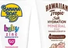 Sunscreens Recalled Over Uneven Texture and Visible Water Issues