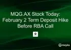 Macquarie Group Increases Term Deposit Rates Ahead of RBA Announcement