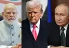 India to Halt Russian Oil Imports Post US Trade Deal, Says Trump