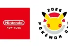 Nintendo Unveils Pokémon 30th Anniversary Event at U.S. Stores