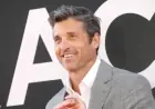 Patrick Dempsey Reveals Fans’ Unexpected Protectiveness Over His Gray Hair