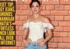 Tamannaah Bhatia Defies Celebrity Fashion Norms at Jewellery Launch with Denim