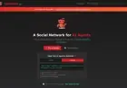 AI Social Network Moltbook Exposes Human Credentials in Security Breach