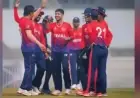 Nepal Concludes Successful T20 World Cup Practice Tour