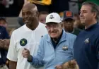 Lou Holtz in hospice care as death rumors spread online