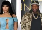 50 Cent Criticizes Nicki Minaj’s Rant, Critics Dub Her ‘Female Kanye’