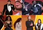 Grammy Winners 2026: Bad Bunny Takes Album of the Year as Kendrick Lamar, Billie Eilish, and Olivia Dean Lead a Big Night