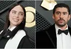 Billie Eilish and Bad Bunny define Grammys 2026 as “ICE OUT” pins go viral