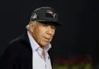 Patriots Owner Robert Kraft Denied 2026 Hall of Fame Entry: Source