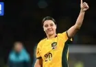 Sam Kerr Returns for Asian Cup After Teen Victory