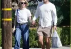 Sydney Sweeney and Scooter Braun Spotted Holding Hands in Brentwood Stroll