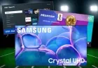 Grab 65-Inch Samsung, TCL, VIZIO TVs on Sale at Walmart for Super Bowl