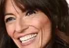 Davina McCall Discovers Versatile Uses for Stylish Waterproof Coat