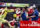 Arsenal Faces Chelsea in Carabao Cup Semi-Final Second Leg Live