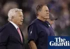 Patriots Owner Kraft, Coach Belichick Snubbed by Hall of Fame