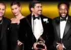 Grammy winners 2026: Bad Bunny takes Album of the Year as Kendrick Lamar leads night