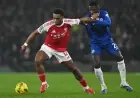 Arsenal vs Chelsea: Arsenal reach Carabao Cup final after 4–2 aggregate win