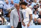 UNC Men’s Basketball Frustration Grows After Nearly Squandering 32-Point Lead