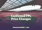 FPL Price Update: Watkins Drops Among Four Players’ Value Declines
