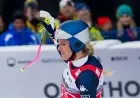 Lindsey Vonn Commits to Olympic Skiing Despite ACL Injury