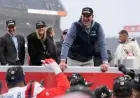 Mike Vrabel’s Sunday Tradition: An Inside Look | Karen Guregian
