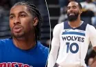 Pistons Trade Jaden Ivey in Three-Team Deal as Timberwolves Move Mike Conley and Detroit Adds Kevin Huerter and Dario Šarić