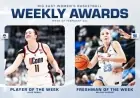 Ziebell and Gessert Garner BIG EAST WBB Weekly Honors (2.2.26)