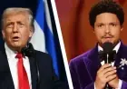 Donald Trump Considers Legal Action Against Trevor Noah for Grammys Joke