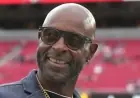 Jerry Rice Voices Panthers Fans’ Sentiments on Tetairoa McMillan