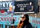 ICE Support Billboard Emerges in San Francisco Preceding Super Bowl LX