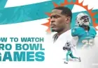 Stream and Watch the 2026 NFL Pro Bowl Games Live