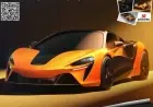 McLaren Artura Spider MCL39 Championship Edition Unveiled for 2026