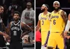 Blowout in Brooklyn: nets vs lakers turns into a statement win for Los Angeles