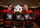 Anaheim Ducks Rock the Ice with The Offspring’s Punk Energy at ‘Come Out and Play’ Night